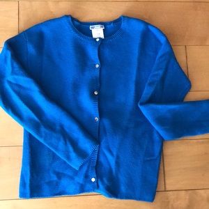 Cardigan am from Jacadi